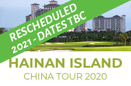 10 Day Tour and Tournament