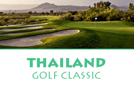 Thailand Golf Classic 2021