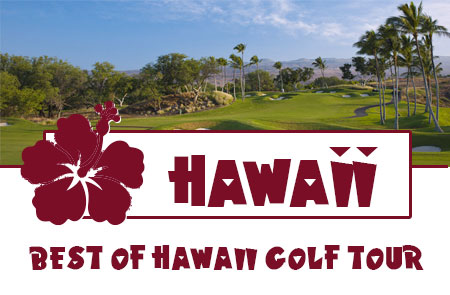 Best of Hawaii Golf 2021