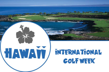 Hawaii International Golf Week 2021