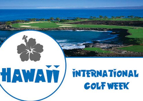 Hawaii International Golf Week 2024