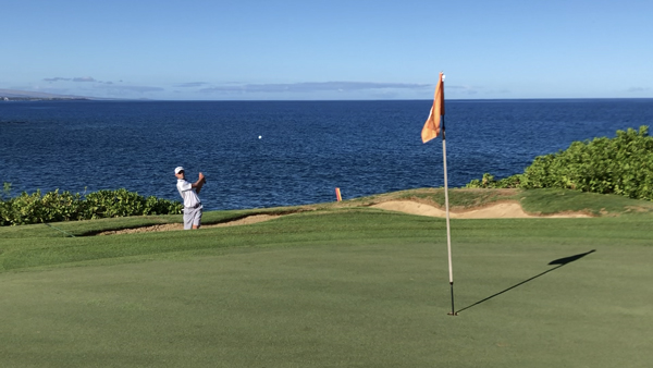 Hawaii International Golf Week 2018