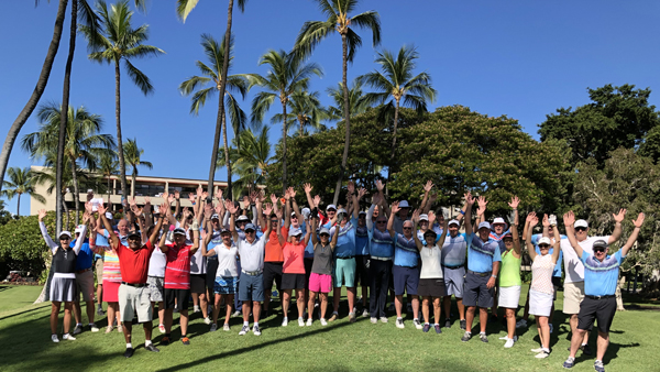 Hawaii International Golf Week 2018